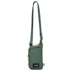Pacsafe - Go Tech Crossbody - Umhängetasche oliv