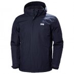 Helly Hansen - Dubliner Insulated Jacket - Winterjacke Gr S blau