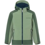 VAUDE Kinder Funktionsjacke Kids Rondane Jacket IV, Größe 146 in Grün