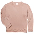 Engel - Sweatshirt - Merinopullover Gr S rosa