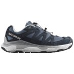 Salomon - XC Roam Leather - Sneaker 45 1/3 grau/blau