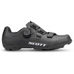 Scott MTB Team Boa Radschuhe Herren  Fahrradschuhe schwarz Größe 45 Mountainbi