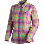 Maier Sports Nanni  Damen  Blusen lila Größe 5XL Camping  Elastisch