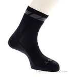 GripGrab Merino Regular Cut 3er Set Socken-Schwarz-L