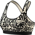 Dynafit Alpine Graphic Sport BH Damen  Sport-BHs beige Größe XS Trailrunning |