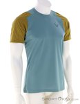 Dynafit Transalper Herren T-Shirt-Türkis-XL