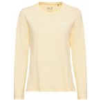 Jack Wolfskin - Women's Trail L/S - Funktionsshirt Gr XS beige