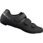 SHIMANO Rennrad - Fahrradschuhe RC102W, schwarz, Größe 42 in Schwarz