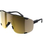 POC Devour Sportbrille  Sportbrillen & Sportsonnenbrillen schwarz Größe ONE SI