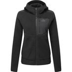 Mountain Equipment Highpile   Damen  Fleecejacke schwarz Größe L Trekking  Ela