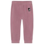 Color Kids - Baby's Fleece Pants - Fleecehose Gr 74 rosa