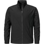 SCHÖFFEL Herren Unterjacke Jersey Jk Style Calmay MEN, Größe 54 in Schwarz