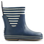 WHEAT - Kid's Rubber Boot Mist - Gummistiefel 22 blau