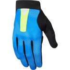 Fox Ranger Gel Tactile   Fingerhandschuhe blau Größe S Mountainbike  Widerstan