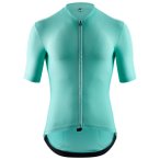 ASSOS - Equipe R Jersey S11 - Radtrikot Gr L türkis