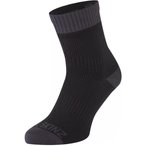 SealSkinz Wretham   Wandersocken schwarz Größe 36  Trekking  Elastisch Wassera