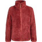 PROTEST Kinder Unterjacke RIRI JR full zip top, Größe 176 in Rot