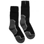 Aclima - Ww Short Socks - Merinosocken 28-31 schwarz