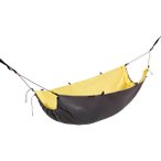 Cocoon Hängematte Underquilt (Größe One Size, gelb)