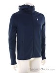 Peak Performance Rider Essentials Zip Hood Herren Sweater-Dunkel-Blau-M