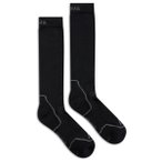 Aclima - Trekking Wool Socks - Merinosocken 44-48 schwarz