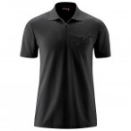Maier Sports - Arwin 2.0 - Polo-Shirt Gr M schwarz