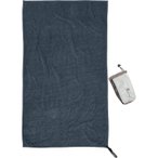 COCOON Lyocell Travel Towel - Reisehandtuch deep ocean XL
