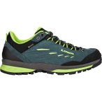 LOWA Herren Trekkinghalbschuhe DELAGO GTX LO, Größe 42 in Blau