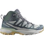 Salomon X Ultra 360 Edge Mid GTX  Herren  Wanderschuhe grau Größe 46.5  Trekki