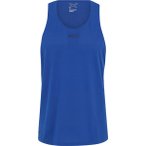 2XU Lauf Tank Light Speed Tech Singlet, Größe S in Blau