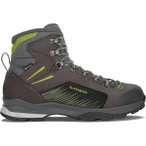 LOWA Herren Trekkingstiefel VIGO GTX, Größe 7,5 in Schwarz