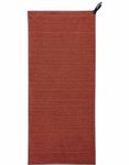 PackTowl - Mikrofaser-Handtuch - RecLuxe Terracotta  - Größe XL - Rot