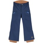 Finkid Tobi Snow Hose Kinder  Isolationshose blau Größe 120  Skifahren | Rodel