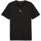 PUMA Herren Shirt M CLOUDSPUN SOFT TEE, Größe L in Schwarz