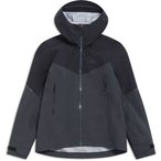 Bergans Rabot Alpine 3L Shell  Damen  Regenjacke grau Größe S Trekking  Winddi