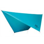 SEA TO SUMMIT Matte Hammock Ultralight Tarp 15D, Größe ONE SIZE in Blau