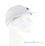 New Balance 5 Panel Camper Stacked Schildmütze-Weiss-One Size