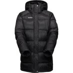 Mammut Escape Puffy IN  Parka Damen  Isolationsjacke schwarz Größe L Lifestyle