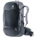 DEUTER Rucksack Trans Alpine 30, Größe ONE SIZE in Schwarz
