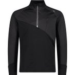 CMP Herren Shirt MAN SWEAT, Größe 58 in Grau