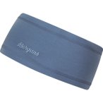 Bergans Bergans Wool Stirnband (Größe 56, blau)