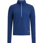 ENERGETICS Herren Langarmshirt Carl M, Größe M in Blau