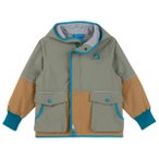 Finkid - Kid's Kiva Move - Regenjacke Gr 90/100 bunt