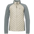 Schöffel Style Cascata Hybrid  Herren  Kunstfaserjacke grau Größe 4XL Trekkin