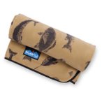 KAVU - Doe Bay Blanket - Decke Gr 173 x 137 cm  Beige