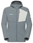 Mammut Herren Madris Light ML Hooded Jacke M