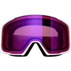 Sweet Protection Boondock RIG Reflect Block Party Skibrille Unisex ( Schwarz one