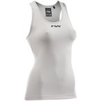 Northwave Essence Tank Trikot Damen  Radtrikots grau Größe S Rennrad  Widersta
