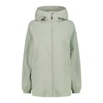 Campagnolo Damen Blousons lg.Arm Da WOMAN JACKET FIX HOOD, Größe 46 in Schwarz