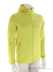 Peak Performance Light Zip Hood Herren Sweater-Gelb-S